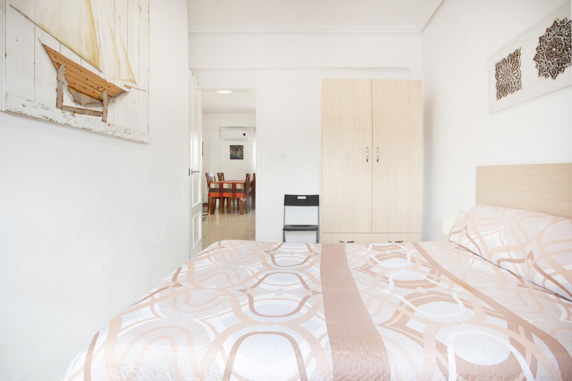 Zona Garbi Apartment Valencia Exterior photo