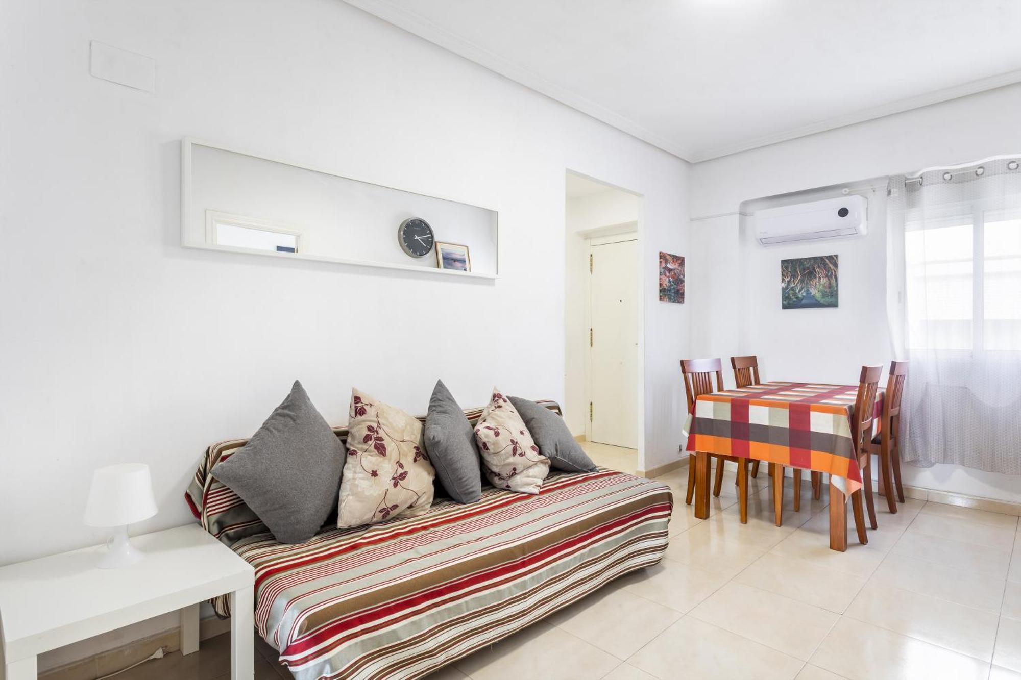 Zona Garbi Apartment Valencia Exterior photo