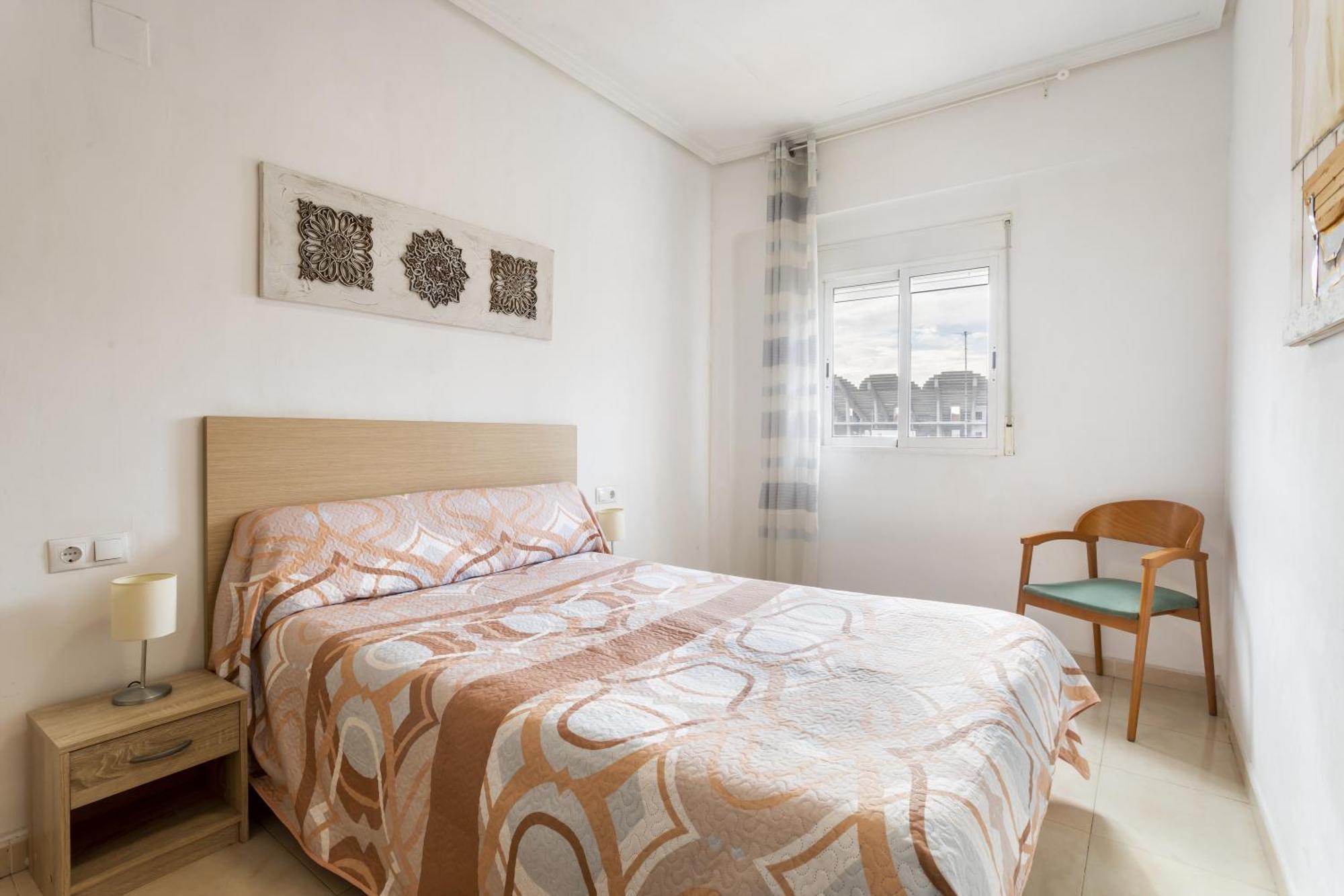 Zona Garbi Apartment Valencia Exterior photo