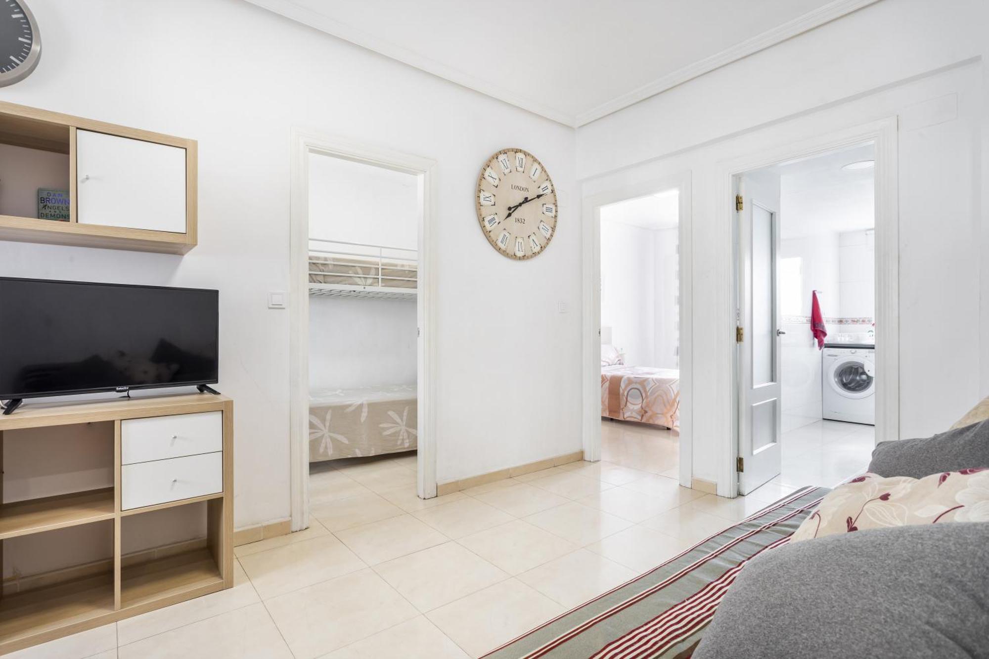 Zona Garbi Apartment Valencia Exterior photo