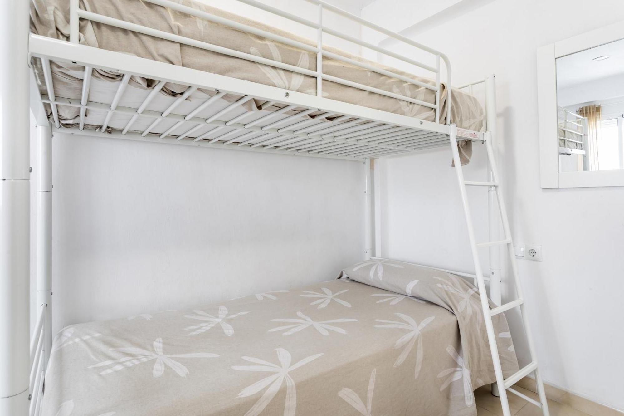 Zona Garbi Apartment Valencia Exterior photo