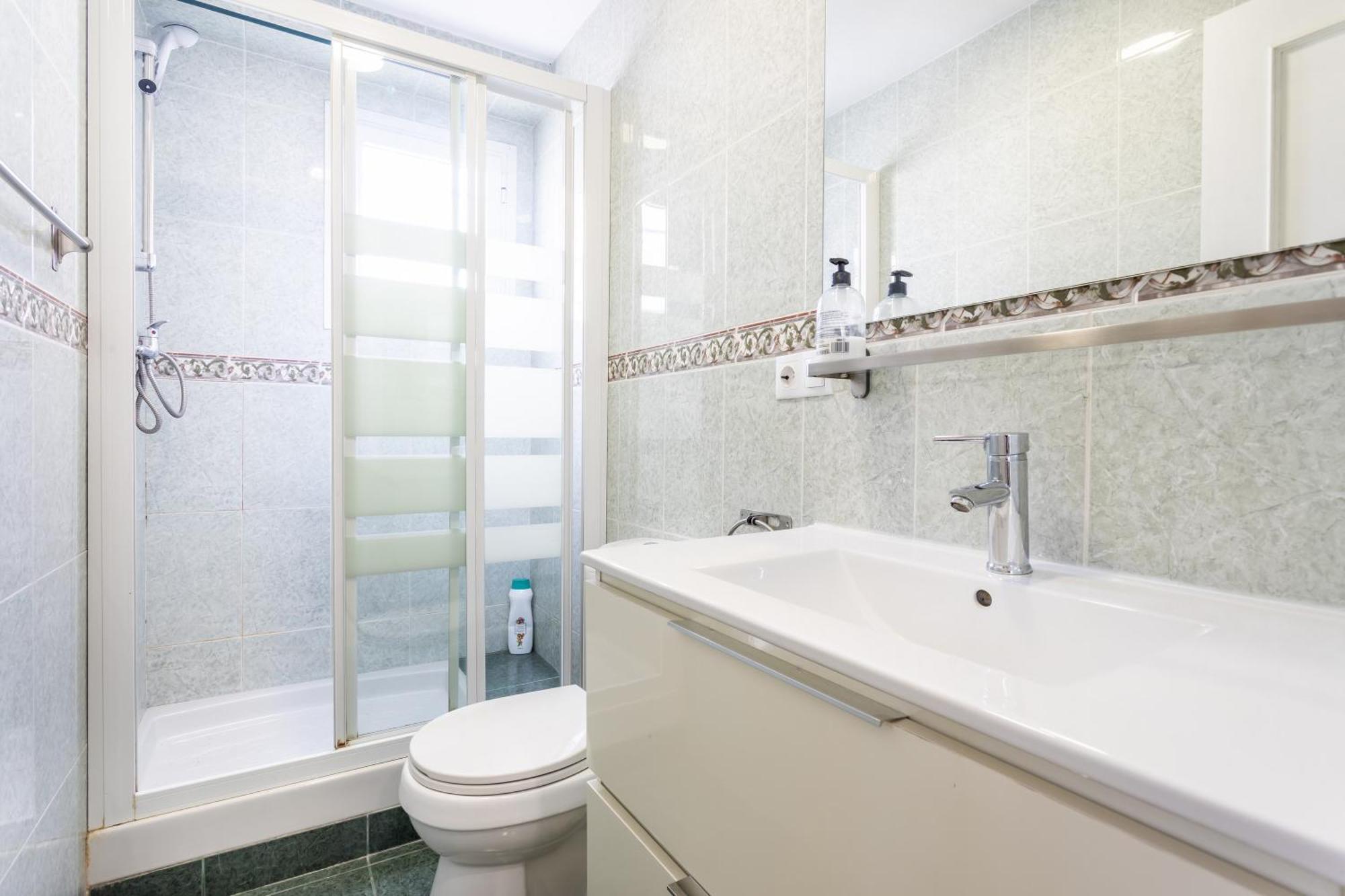 Zona Garbi Apartment Valencia Exterior photo