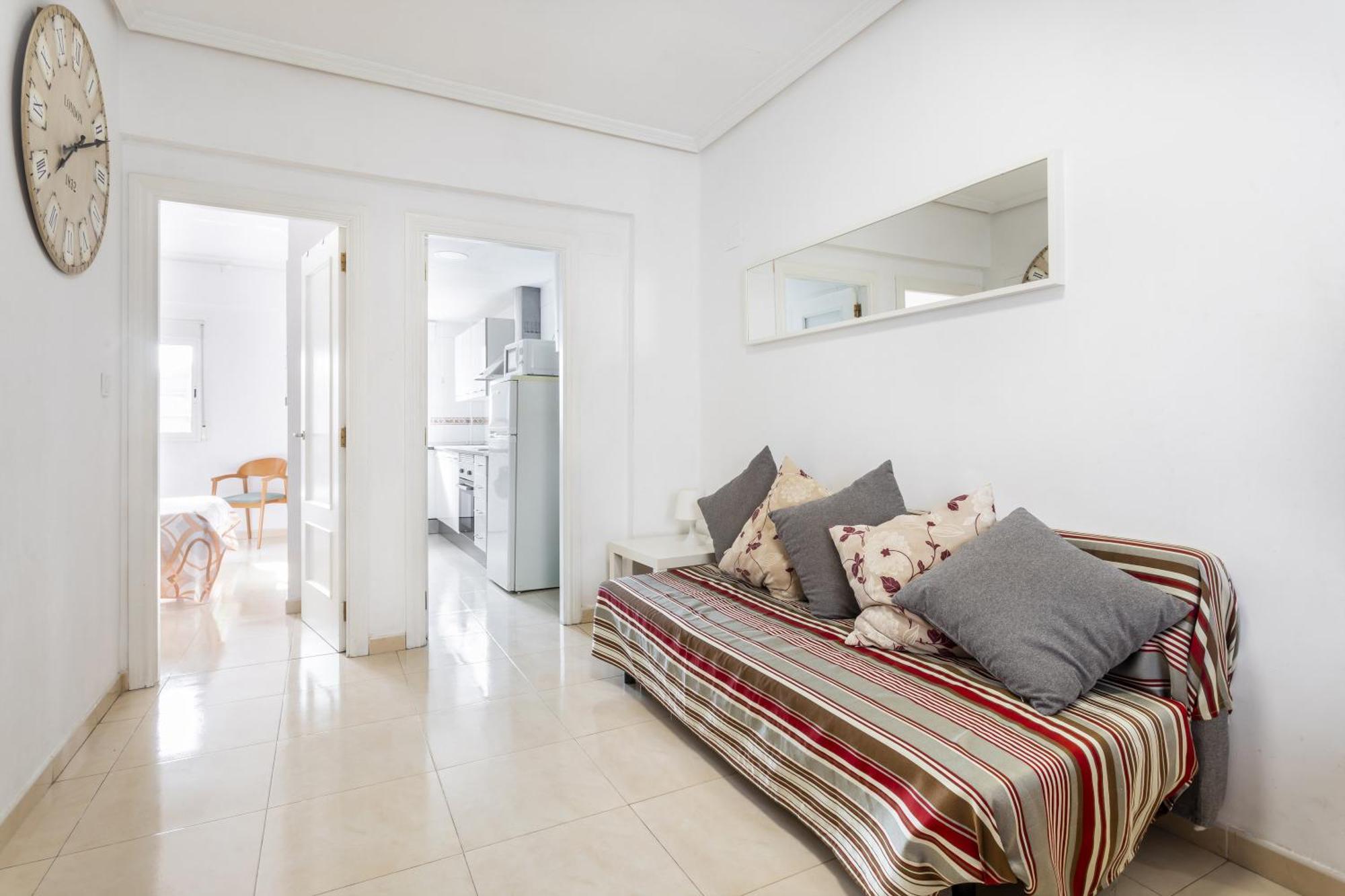 Zona Garbi Apartment Valencia Exterior photo